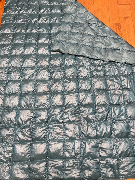 Other - Down Baffle Block Camping Blanket Very Lightweight and Warm